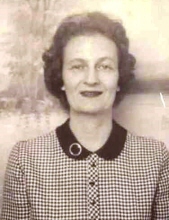 Mildred Tebault Bray