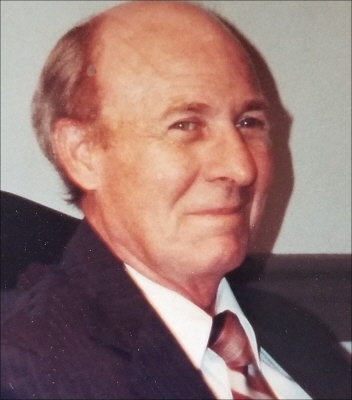 Photo of William Robinson