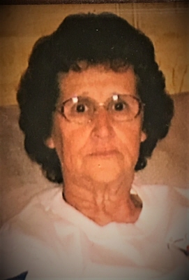 Photo of Betty Ann Hayes