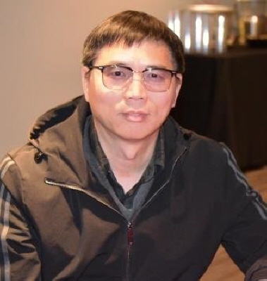 Photo of Dr. Juhua Zhou