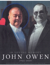 John Roger Owen 19251266