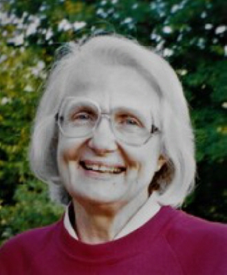 Photo of Marilyn Beck