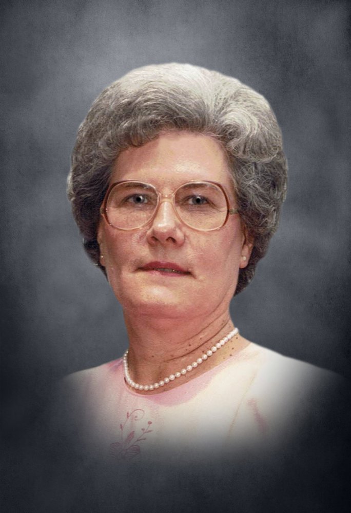 Alma Mitchell Kirby Obituary