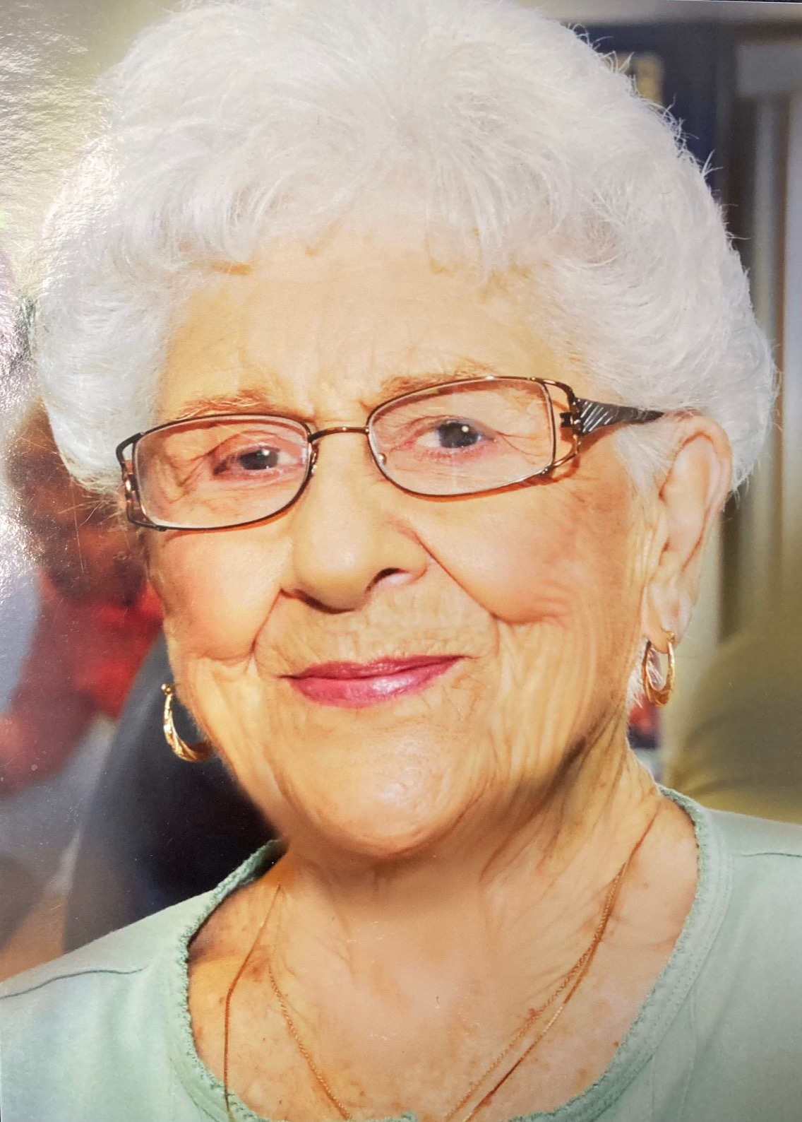 Jessie Marie Goretti 2020 Lombardo Funeral Home