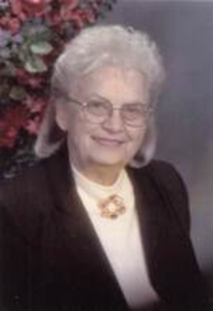 Photo of Evelyn Alexander