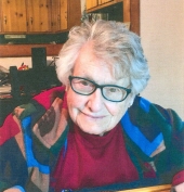 Doris M. MacDonald