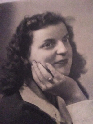 Photo of Ernestine Buchanan