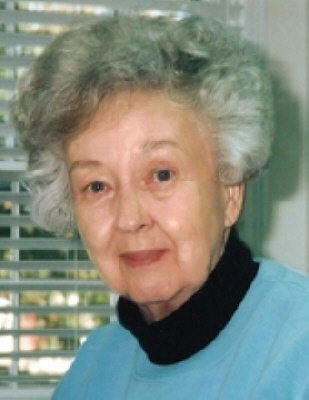 Photo of Dorothy "Dot" Poole