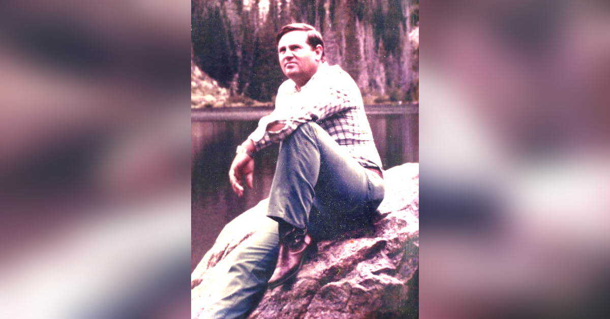 Daniel Eugene Wilson Obituary Visitation & Funeral Information