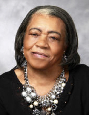 Photo of Ms. Marion Malone