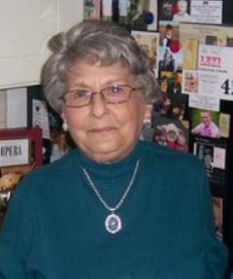 Photo of Jeanne Rookhuyzen