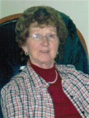 Photo of Mary Campbell
