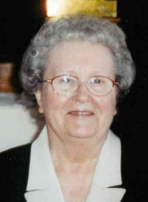 Photo of Margaret Burnham