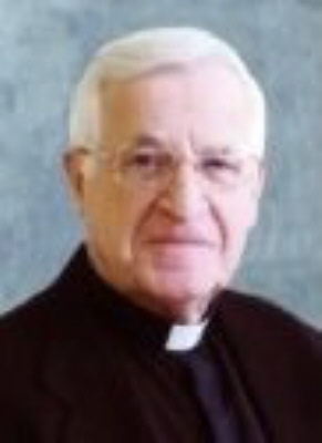 Photo of Fr. Thomas Nadeau