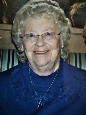 Photo of Elizabeth "Betty" Eckensviller