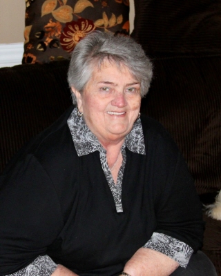 Photo of Joan King