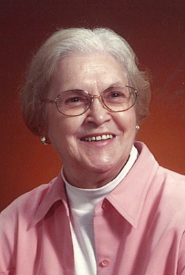 Pauline Clara Stotler