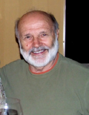 Photo of Roy McGuinness