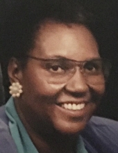 Mrs. Delores "Mama  Dee"  Butler Huff