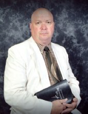 Photo of Rev. Larry King