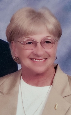 Photo of Janet Doell
