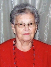 Photo of Gertrude Keusch
