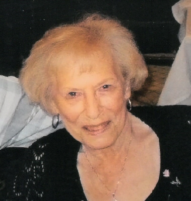 Barbara Joyce Hollingsworth