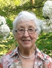 Elizabeth Mary Davis