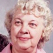 Dorothy M Mellor 19284556