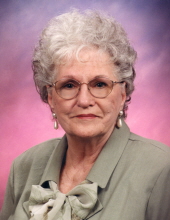 Betty Huckabee Jordan