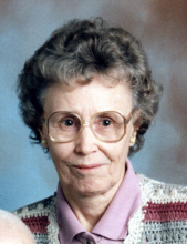 Velma M. Vinson