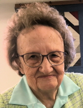 Hilda W. Boyer