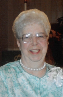 Doris Marie Farris