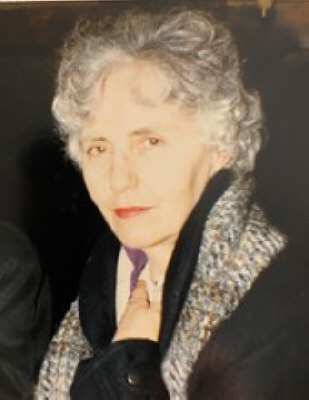 Photo of Joan Hayward