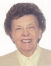 Shirley Blanche Miller