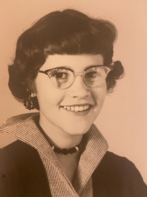 Photo of Mary Hayes