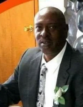 Pastor Carl Ellis Jackson