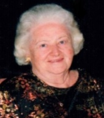 Photo of Agnes Gallagher