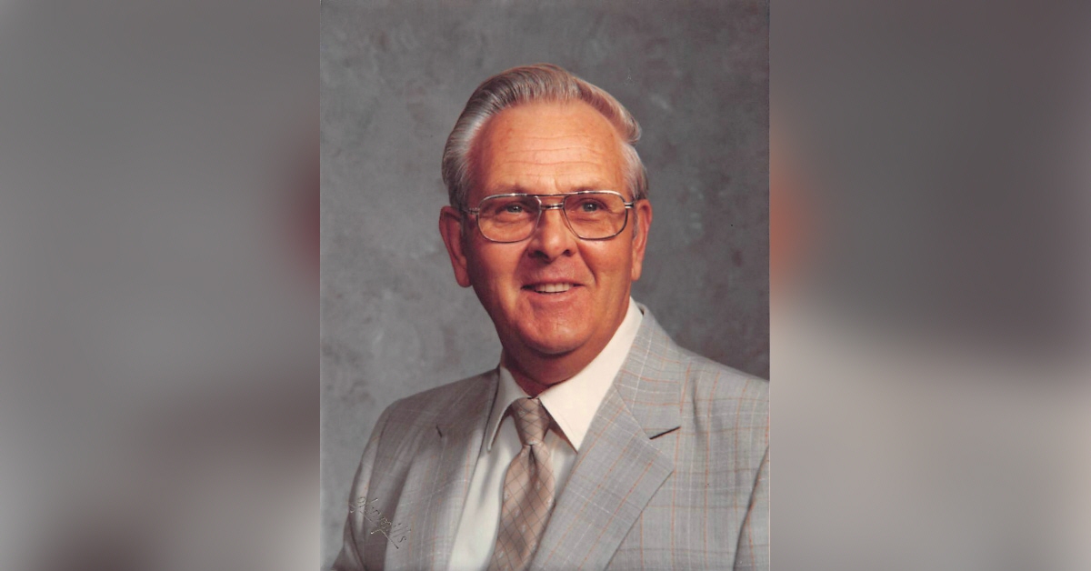 Harold Donald Johnson Obituary Visitation & Funeral Information