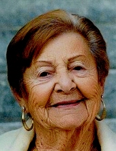 Doris Mary Crichton