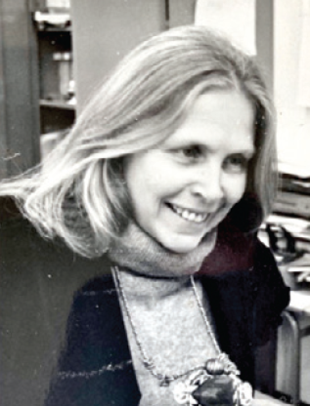 Photo of Hazel McCubbin, PhD