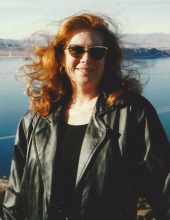 Photo of Susan Cross