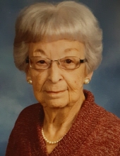 Marjorie W. Nally