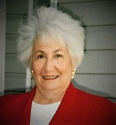 Photo of Mary "Betty" Hamilton