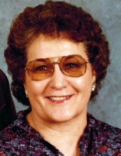 Josephine Allen Zaugg