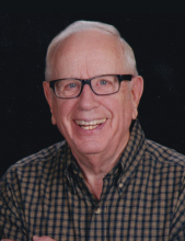 Rev. Donald Den Hartog