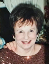 Patricia Louise Freed