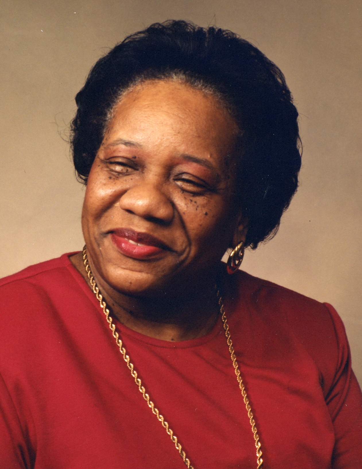 Ruby Lee Peters 2020 Funeral Home