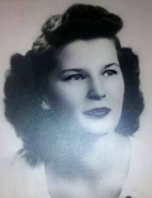 Neva "Nana" Faye Rhodes 19310033