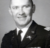 Major Harold Leonard “Mac” McDonald 19315600